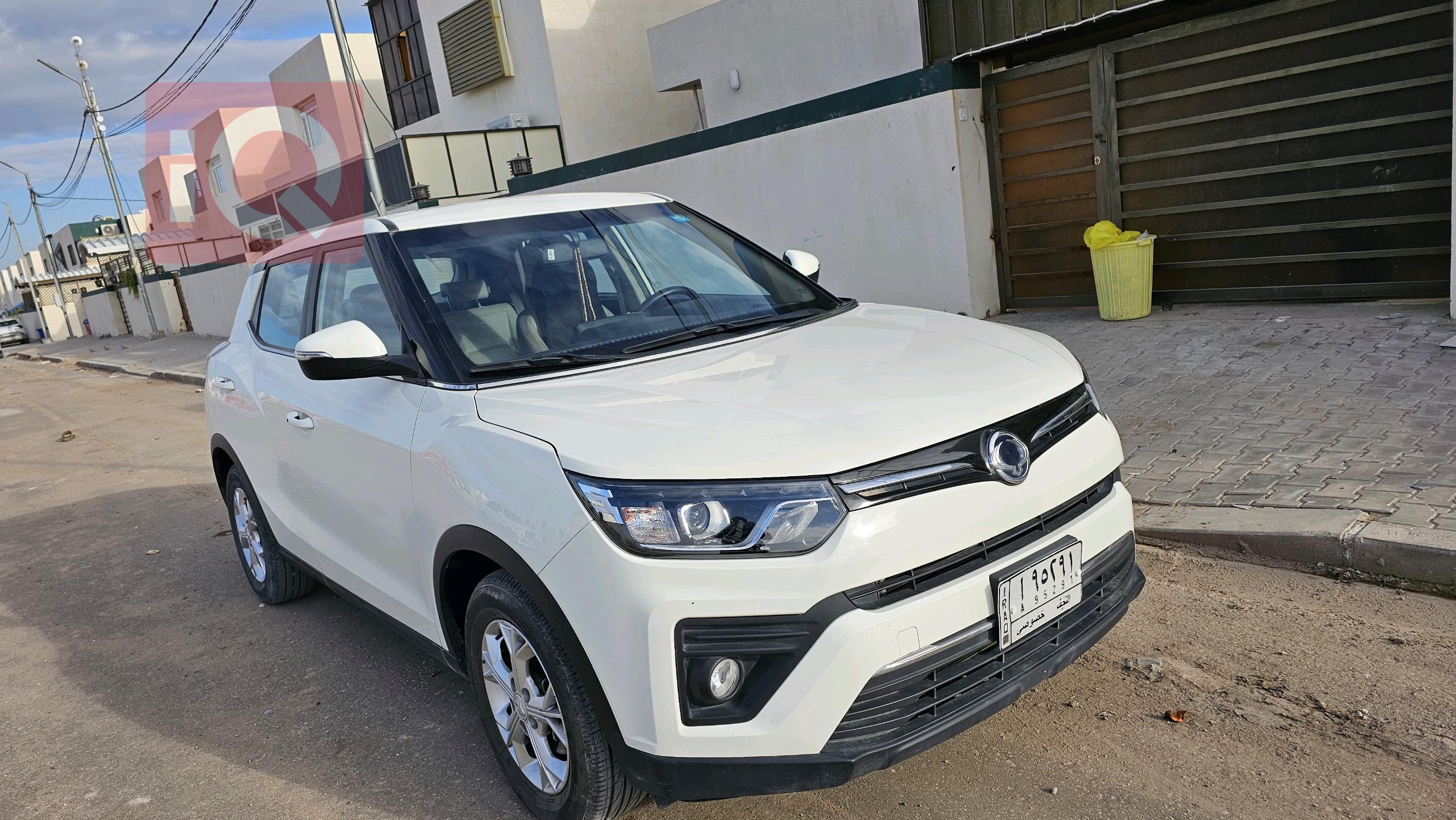 سانغ يونغ تيفولي